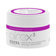Stretch - гель для дизайна волос Estel Airex Stretch - гель для дизайна волос Estel Airex