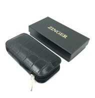Маникюрный набор Zinger 8105 SG (черный аллигатор) Маникюрный набор Zinger 8105 SG (черный аллигатор)