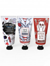 Крем для рук MILV 40 мл, в ассортименте