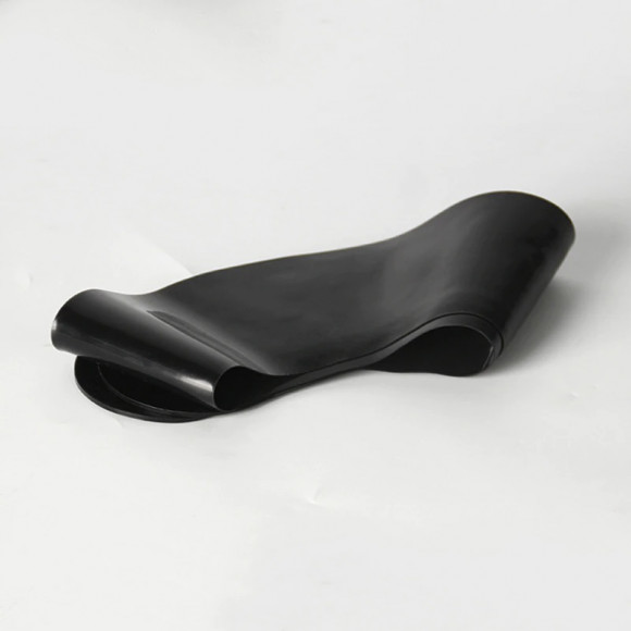 Многоразовый силиконовый воротник для стрижки и окрашивания Многоразовый силиконовый воротник для стрижки и окрашивания