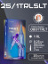 DragonHawk Mast Pro 1RL 0.25 мм LT — картриджи для микролиний