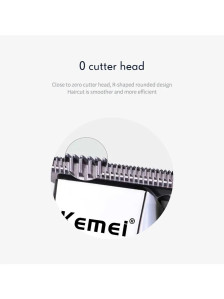 Аккумуляторный триммер Kemei KM-5027