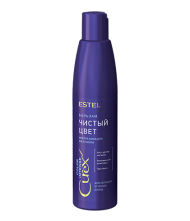 Бальзам для волос холодных оттенков Estel Curex Color Intense Бальзам для волос холодных оттенков Estel Curex Color Intense