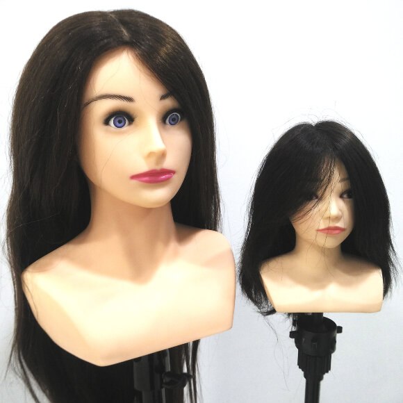 Манекен мини 20см.  "Брюнетка" Fantom Манекен мини 20см.  "Брюнетка" Fantom