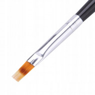 Кисть для градиента омбре, ворс 13 мм. 