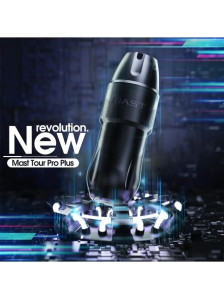 Тату-машинка DragonHawk Mast Tour Pro Plus, RCA, ход 4.0 мм