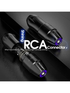 Тату-машинка DragonHawk Mast Tour Pro Plus, RCA, ход 4.0 мм