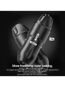 Тату-машинка DragonHawk Mast Tour Pro Plus, RCA, ход 4.0 мм