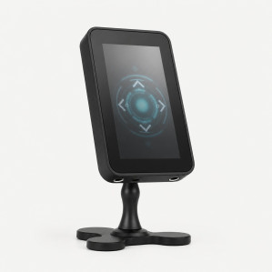 Настольный блок питания MAST Touch с OLED-дисплеем