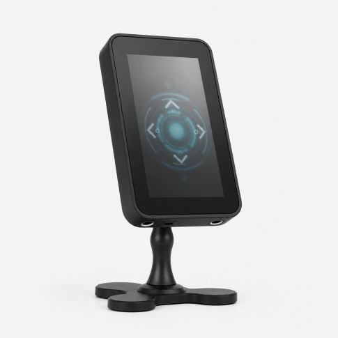 Блок питания DragonHawk Mast Touch, сенсорный дисплей, до 18 В