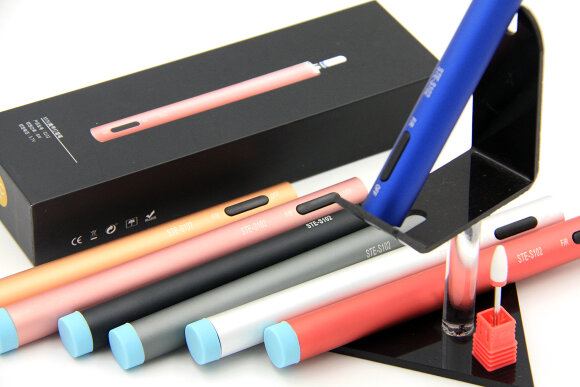 Портативная машинка для маникюра Polishing Pen S102