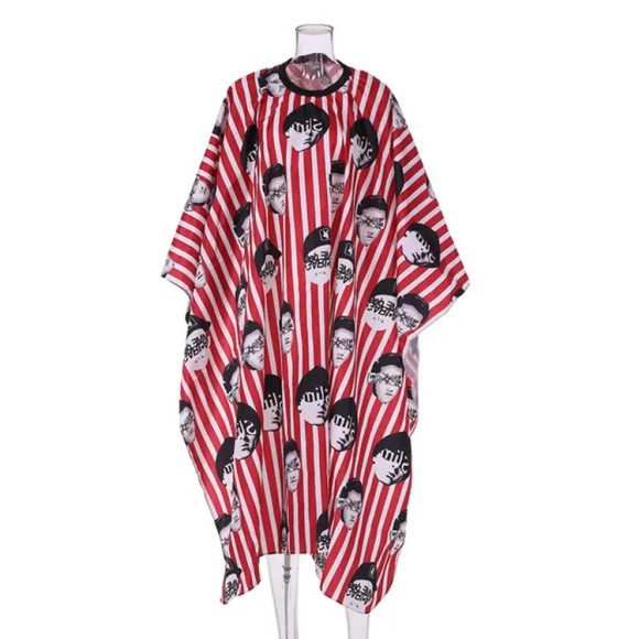 Пеньюар парикмахерский Fantomheads Mils Пеньюар парикмахерский Fantomheads Mils