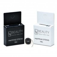 Нить для разметки тату и татуажа Lov Beauty, 10 м. Нить для разметки тату и татуажа Lov Beauty, 10 м.