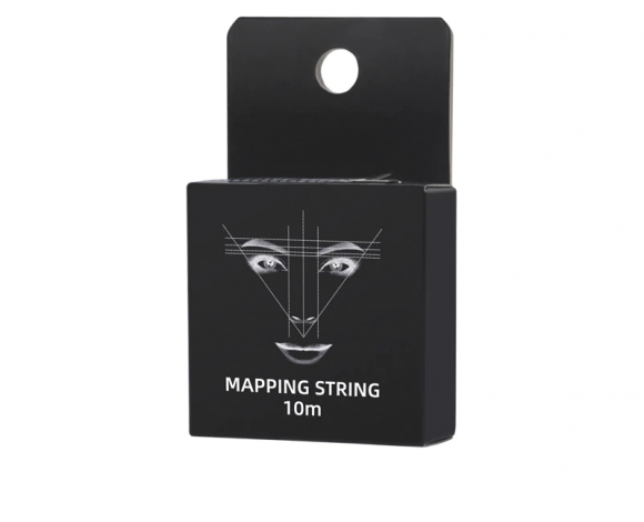 Нить для разметки тату и татуажа Lov Beauty, 10 м. Нить для разметки тату и татуажа Lov Beauty, 10 м.