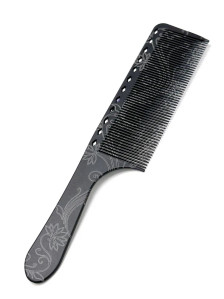 Карбоновая расческа PRONOGTI Y3, варианты C006-C066