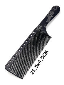 Карбоновая расческа PRONOGTI Y3, варианты C006-C066