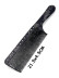 Карбоновая расческа PRONOGTI Y3, варианты C006-C066