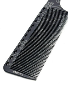Карбоновая расческа PRONOGTI Y3, варианты C006-C066