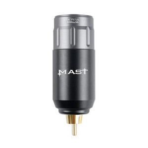 Беспроводной блок питания MAST с RCA-подключением, чёрный
