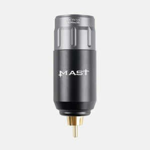Беспроводной блок питания MAST с RCA-подключением, чёрный