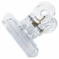 Зажим прищепка для создания арочных ногтей, 5 шт