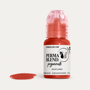 Пигмент Perma Blend Wildflower для губ, 15 мл