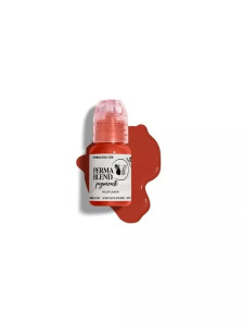 Пигмент для татуажа губ Perma Blend Wild Flower темно-розовый нюд 15 мл