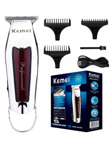 Аккумуляторный триммер Kemei KM-9163