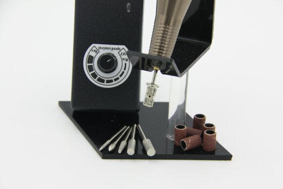 Машинка компактная для маникюра Super