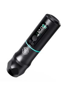 Тату-машинка DragonHawk X20 Pro, беспроводная, ход 3.5 мм