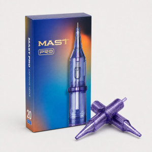 DragonHawk Mast Pro 7RS 0,25 мм — картриджи, 20 шт.