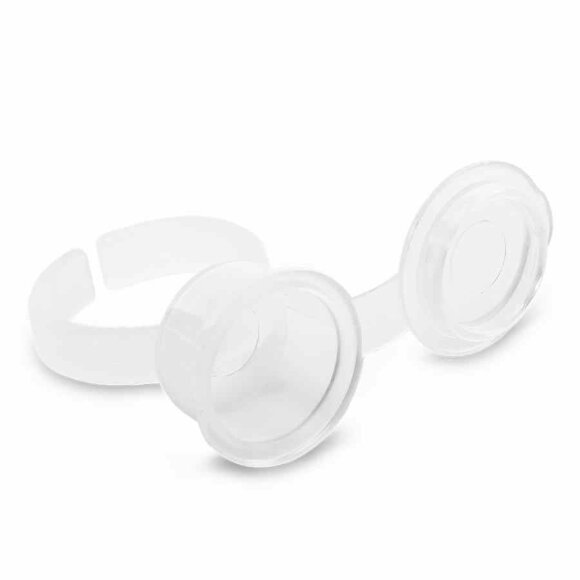 Кольцо для пигмента с крышкой