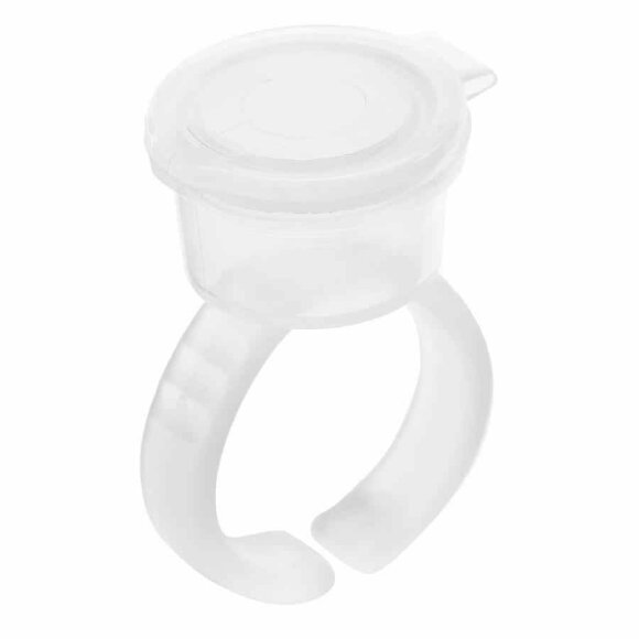 Кольцо для пигмента с крышкой