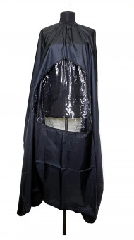 Пеньюар парикмахерский Fantomheads с окном