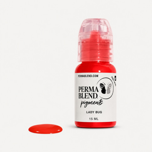 Пигмент Perma Blend Lady Bug для губ, 15 мл