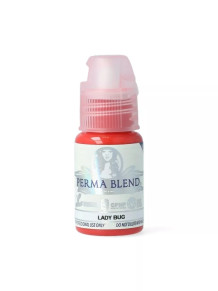 Пигмент Perma Blend Lady Bug для губ, 15 мл