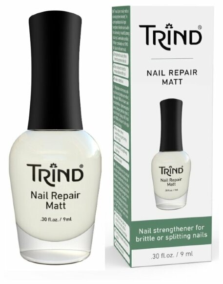 Укрепитель для ногтей Trind Nail Repair Matt