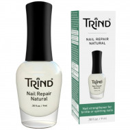 Укрепитель для ногтей TRIND Nail Repair Natural (без формальдегида) Укрепитель для ногтей TRIND Nail Repair Natural (без формальдегида)
