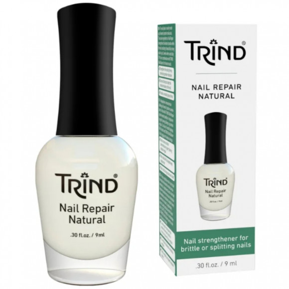 Укрепитель для ногтей TRIND Nail Repair Natural (без формальдегида)