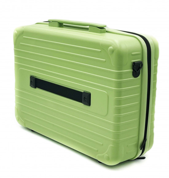 Большой профессиональный косметический кейс органайзер Gladius Большой профессиональный косметический кейс органайзер Gladius