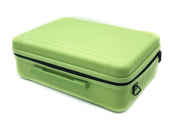 Большой профессиональный косметический кейс органайзер Gladius Большой профессиональный косметический кейс органайзер Gladius