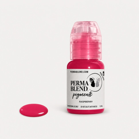 Пигмент Perma Blend Raspberry для губ, 15 мл