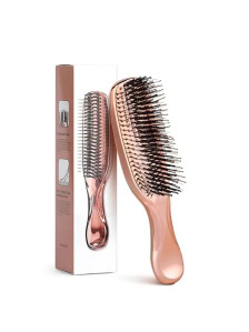 Массажная расческа PRONOGTI Scalp Brush, варианты цвета