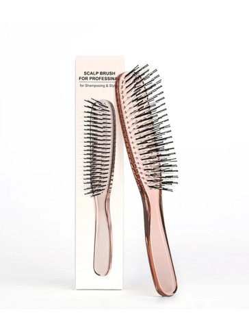 Массажная щётка PRONOGTI Scalp Brush