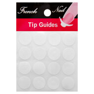 Трафареты для французского и лунного маникюра Tip Guides Трафареты для французского и лунного маникюра Tip Guides