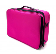 Большой профессиональный косметический кейс органайзер Большой профессиональный косметический кейс органайзер