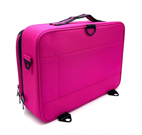 Большой профессиональный косметический кейс органайзер Большой профессиональный косметический кейс органайзер