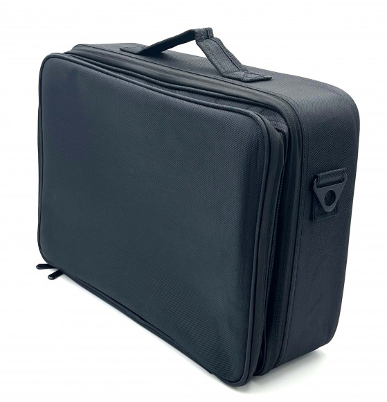 Большой профессиональный косметический кейс органайзер Большой профессиональный косметический кейс органайзер