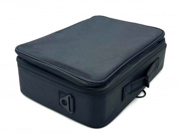 Большой профессиональный косметический кейс органайзер Большой профессиональный косметический кейс органайзер