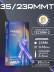 DragonHawk Mast Pro 23RM 0.35 мм MT — картриджи для растушёвки